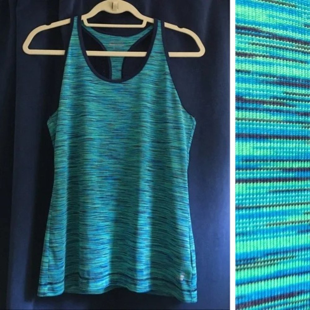 bcg | Space-Dye Racerback Tank
